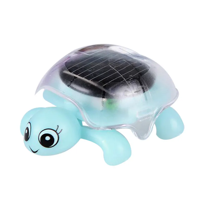 Buy MINOCOOL Solar Powered Energy Cute Turtle Tortoise