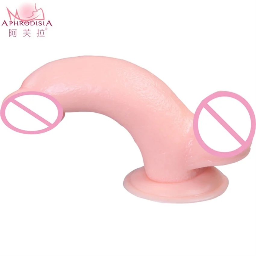 APHRODISIA Sexshop реальное ощущение кожи гигантский фаллоимитатор реалистичный
