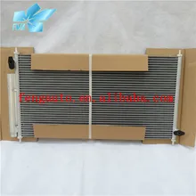 Автоматический конденсатор переменного тока кондиционера для honda ciry