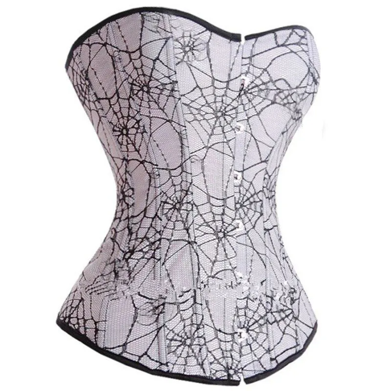 Женский Готический сетчатый корсет бюстье Бюстье для взрослых|hot sexy corset|sexy corsetnet