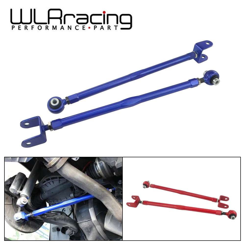 

WLR Racing Rear Camber Arm Set For 92-98 BMW 3 Series E36 / 99-05 BMW 3 Series E46 / 03-08 BMW Z4 WLR-CKL01