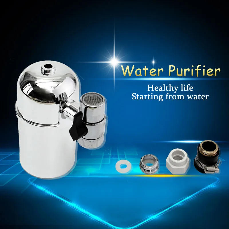 Xueqin Kitchen Faucets Filter Tap For Household Health Hi Xueqin Kitchen Faucets Filter Tap For Household Health Hi Tech Washable Ceramic Faucet Water Filters Purifier New In