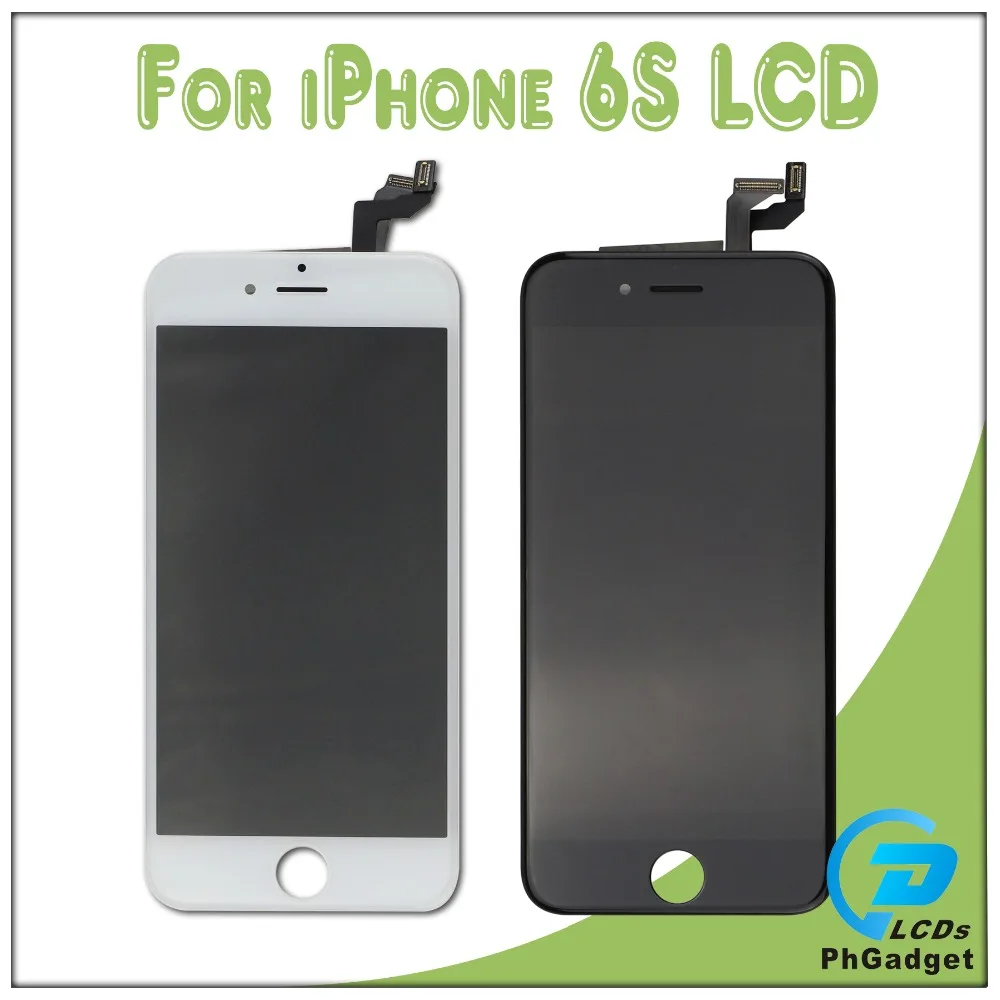Best quality screen and Display LCD for iPhone 6S with 3D Touch black