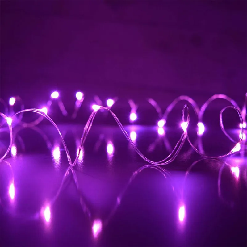 Koc_gir50led_v. Фиолетовую гирлянду. Фиолетовую гирлянду. Фиолетовая гирлянда уличная. Ip20, 5 м, н.