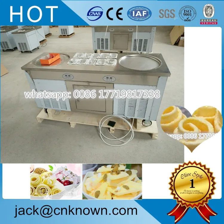 Free Shipping Intelligent temperature control Double round