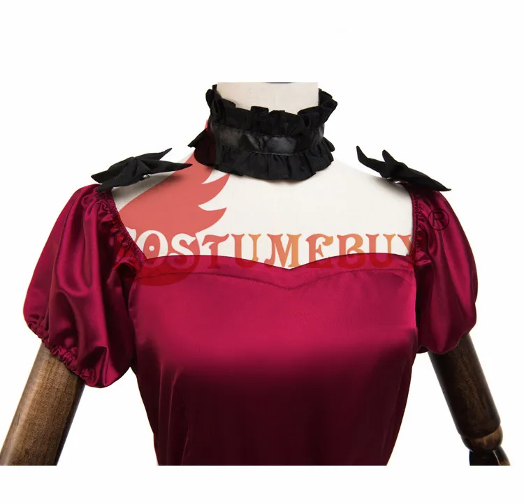 Costumebuy Французский Благородный Стиль винтажная суета ручной работы викторианские платья Лолита готика стимпанк средневековый костюм