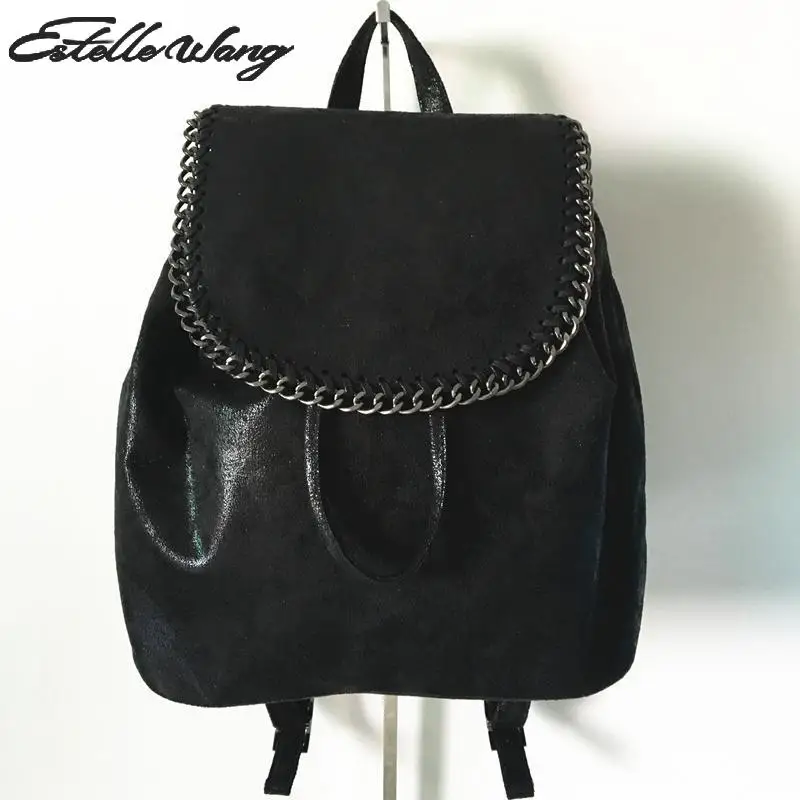Prix pour Mode femmes Sac À Dos Cordon Chaîne Seau Sacs Pu Sac À Dos En Cuir Vintage Sac À Dos Bagpack Prix pour Mode femmes Sac À Dos Cordon Chaîne Seau Sacs Pu Sac À Dos En Cuir Vintage Sac À Dos Bagpack