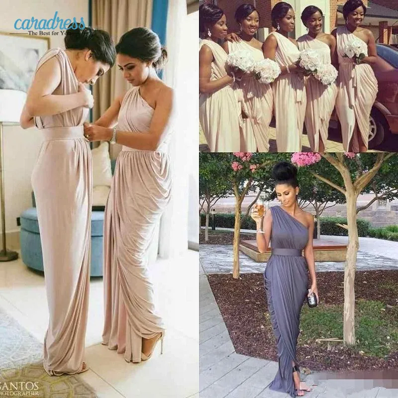 Modern Bridesmaid Dresses