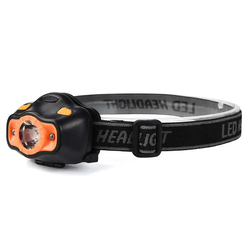 Super bright 3Modes Headlight Light Headlamp Mountain Bike Bicycle Lights powerful led flashlight by 18650 battery #3o8 (1)
