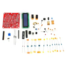 2017 chegada nova original hiland diy m8 lc kit medidor de capacitância indutância digital