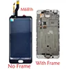 For MEIZU L681H LCD Screen Meizu M3 Note LCD Display With Touch Screen Digitizer Assembly For 5.5