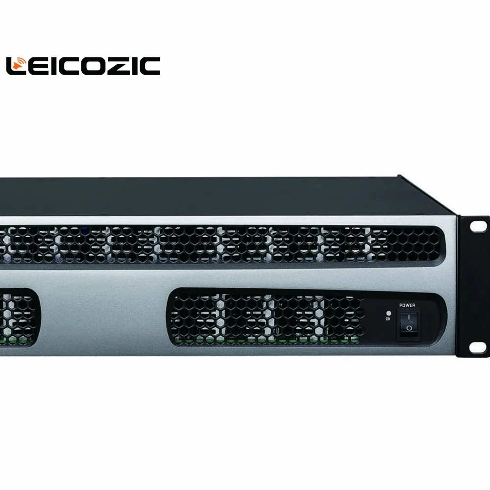 Leicozic DH21000 Макс 3000 Вт усилитель мощности аудио 1000 + Класс h 2 Ом аудио|power amplifier
