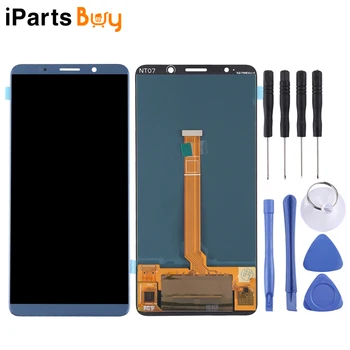 

iPartsBuy LCD Screen and Digitizer Full Assembly for Huawei Mate 10 Pro/Nova 2s/Honor V10/Honor V9 Play/Honor V9/Honor 8