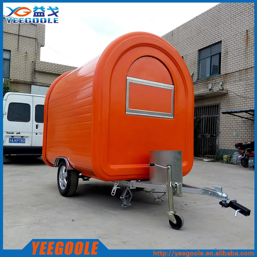 2015China Mobile Used Food Carts for sale, Fast Food Kiosk ...