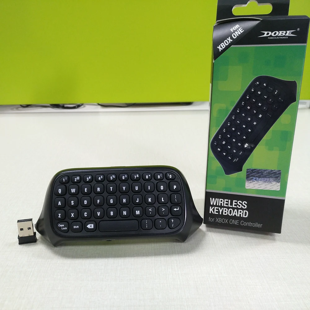 New arrival 2.4G Mini Wireless Chatpad Message Keyboard