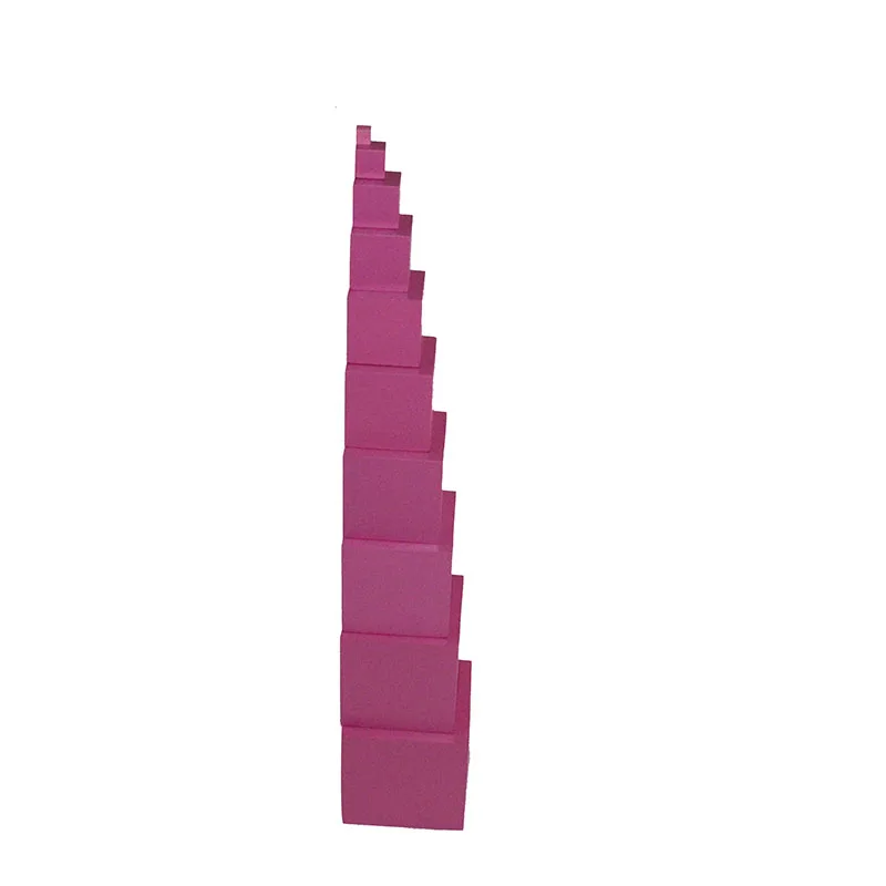 pink tower (2)