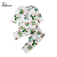 cactus baby girl clothes
