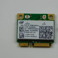 Для ноутбука hp ProBook 6540B беспроводная WiFi карта с винтом 622 ANHMW P/N: 572509-001
