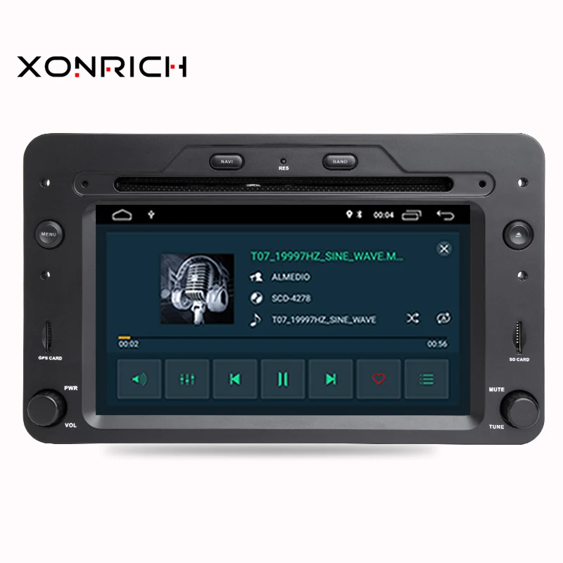 Sale Car Multimedia Player 2Din Android 8.1 32GRom AutoRadio For Alfa Romeo Spider Brera 159 Sportwagon 2006 GPS Navigation DVD Wifi 2 Sale Car Multimedia Player 2Din Android 8.1 32GRom AutoRadio For Alfa Romeo Spider Brera 159 Sportwagon 2006 GPS Navigation DVD Wifi 2
