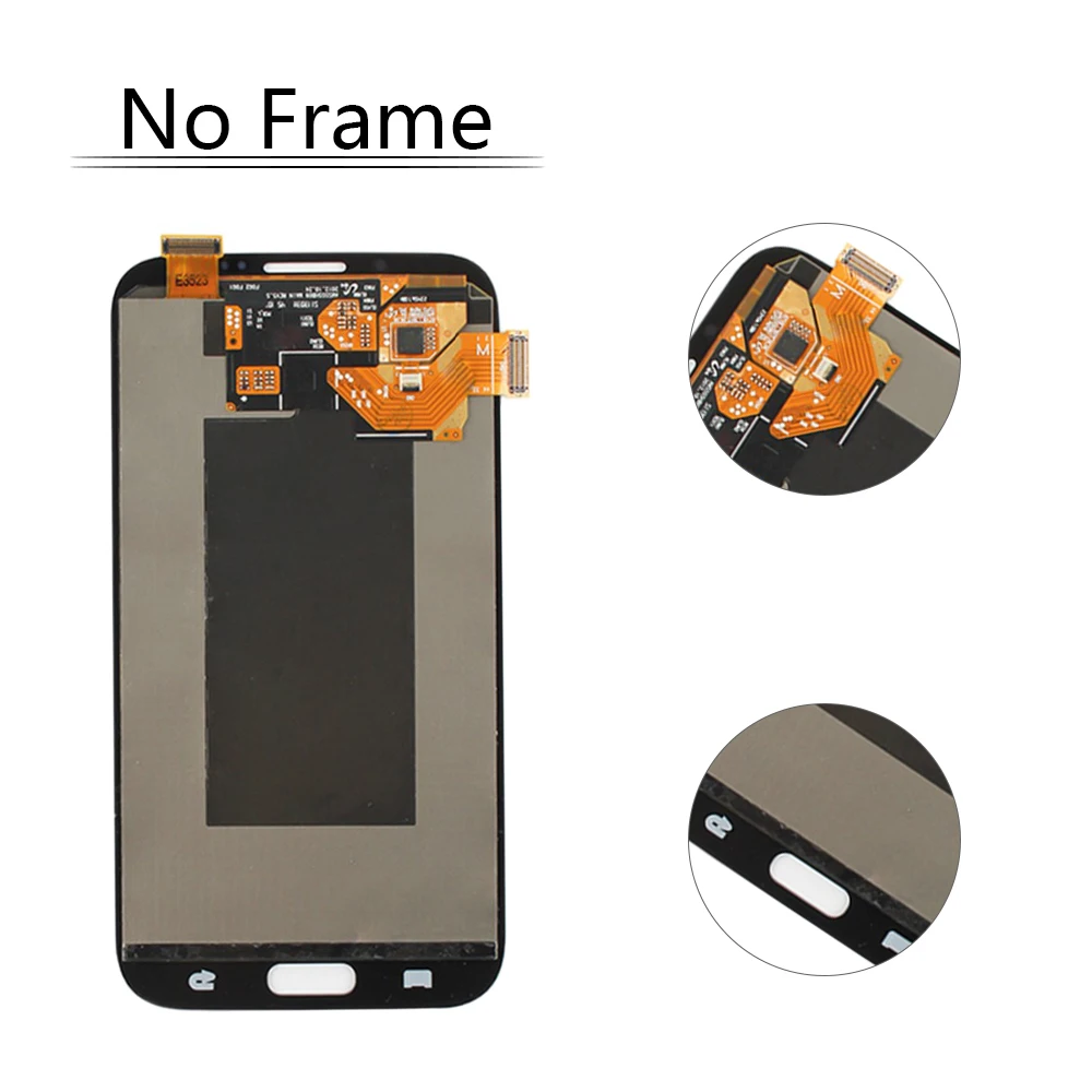Samsung N7100 Дисплей Купить