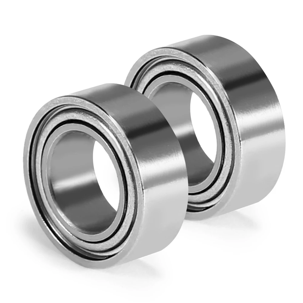 

Two Size 2PCS Stainless Steel Ball Bearing For Fishing Reel Small Fishing Tackle Ocean Lake Carp Fishing Accessories Set