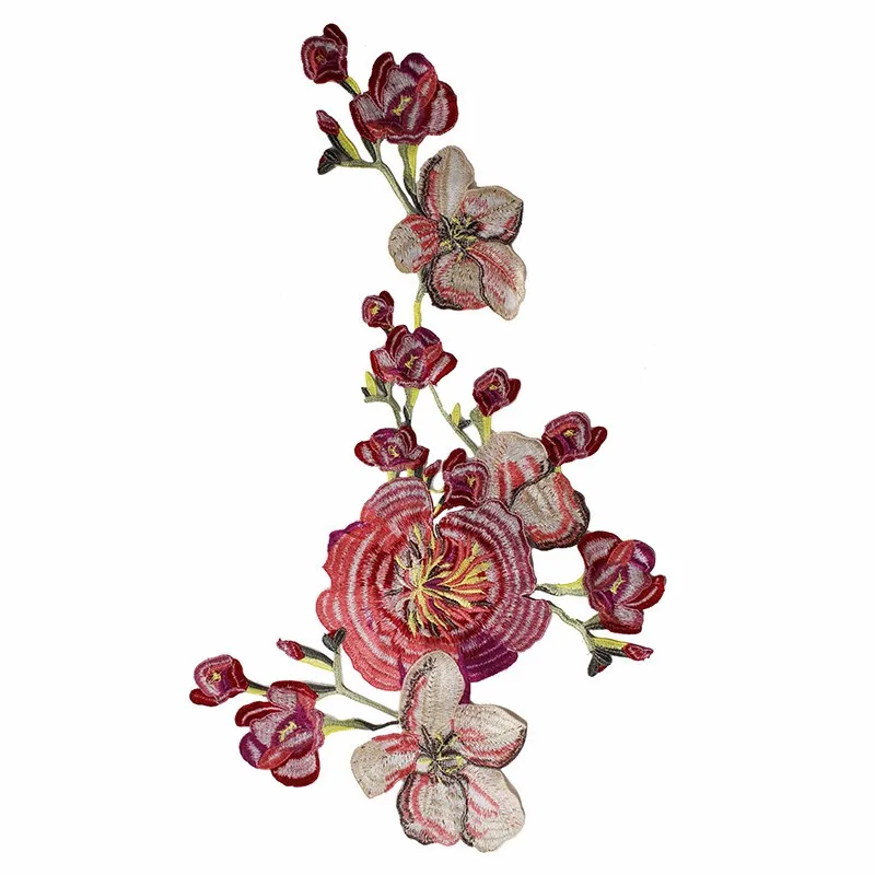 5piece-Large-Flower-Embroidery-Applique-Patches-Sew-on-Pacthes-Lace-Fabric-Motif-Clothes-Decorated-DIY-Sewing