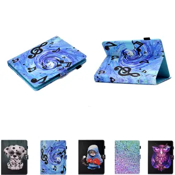 

PU Leather Cute Cover For Lenovo Tab 4 7 TB-7504F TB-7504N TB-7504X 7.0 Tab 3 7 Plus TB-7703X/7703F 7 Inch Tablet Universal Case