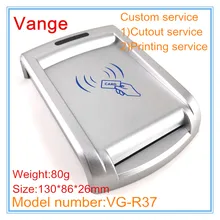 5 шт./лот Модуль rfid Электронный проект коробка IP54 ABS пластиковый распределительный ящик корпус 130*86*26 мм., штампованный прессформы