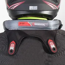 SCOYCO N02 Motocroos мотоциклетная защита для шеи оборудование для беговых мото верховой езды защита шеи Защита