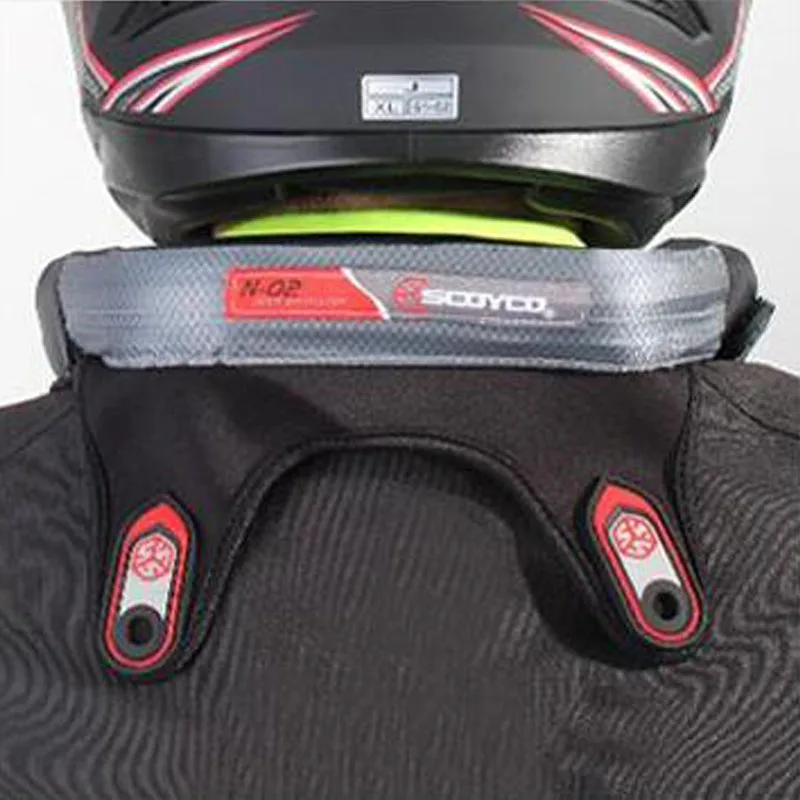 

SCOYCO N02 Motocroos Motorcycle Neck Protector Equipment Cross-country Moto Riding Protection Neck Protection Guard