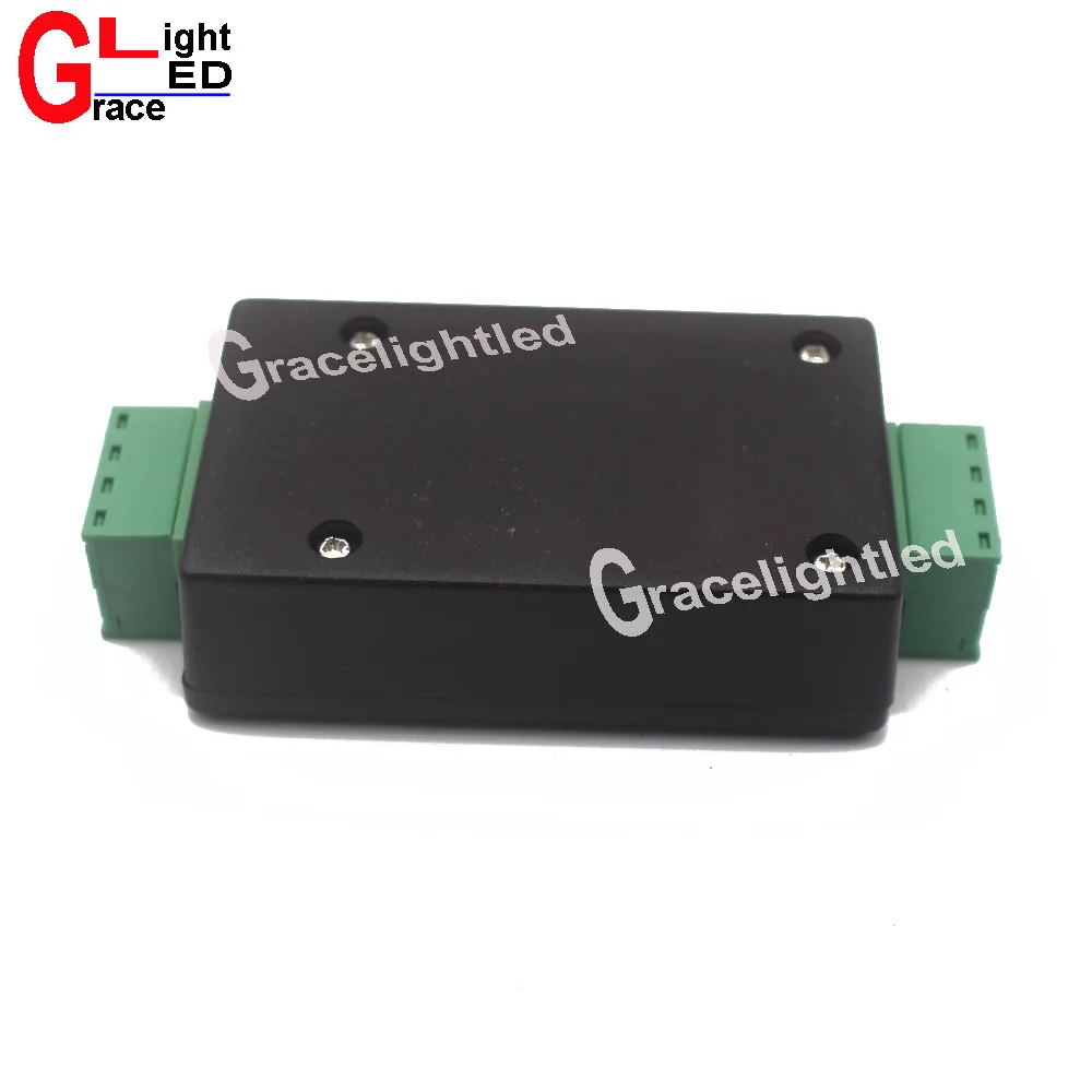 1 шт. H801 WiFi RGBW LED WIFI контроллер DC5 24V вход 4CH * 4A выход|led wifi controller|wifi controllerrgbw led controller |
