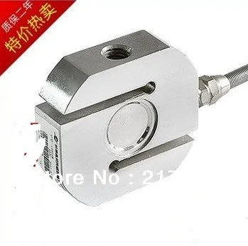 

1PCSX pressure sensor Round S type electronic scale sensor Weighing Sensor 1000KG 1500kg 2000kg 3000kg 5000kg