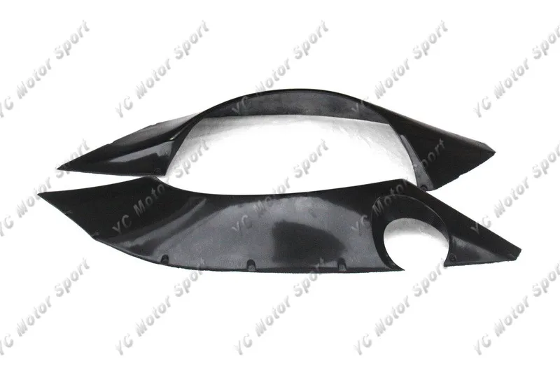 2002-2005 Nissan 350Z Z33 Rocket Bunny Style Rear Fender FRP (6)