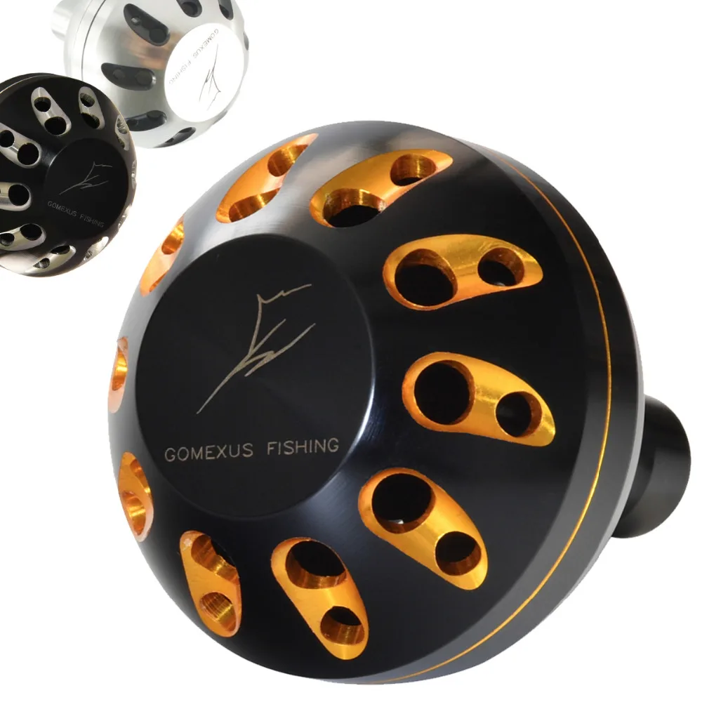 Power Knob Shimano B Daiwa L SW TwinPower Saragosa Stradic FK Stella Handle 41mm