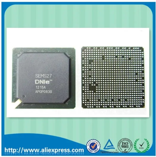 

New original authentic spot SEMS27 LCD screen chip