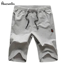 Летние хлопковые шорты мужские модные брендовые дышащие мужские шорты удобные большие размеры классные короткие D60
