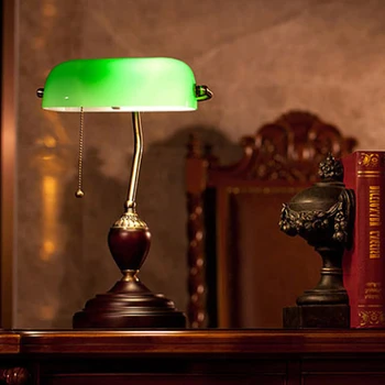 

vintage Desk Lamps industrial lighting bedroom XUYIMING