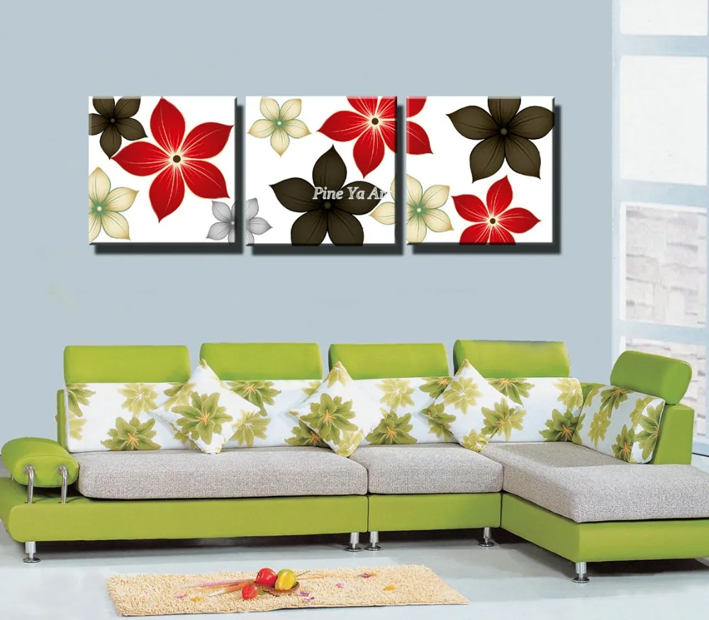 Achetez en gros noir peintures art pour chambre en ligne à des ...