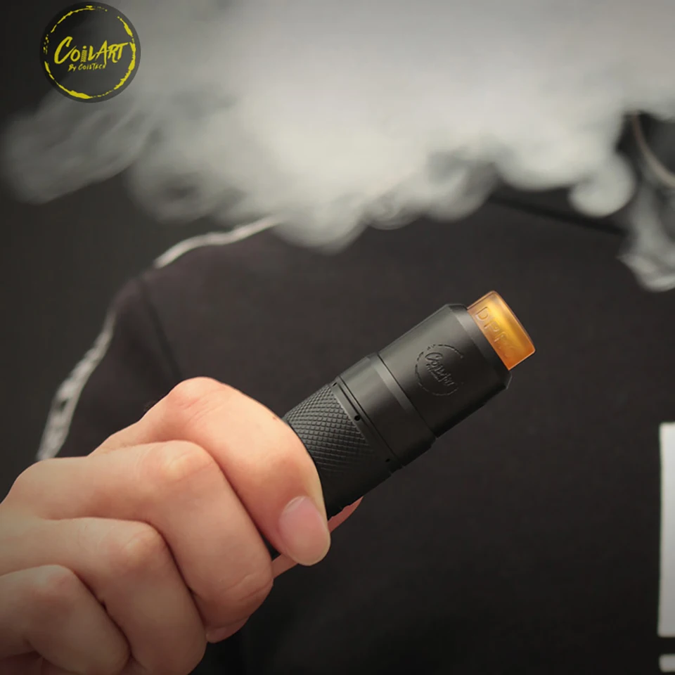 CoilART MAGE MECH V2.0 stacked edition (1)