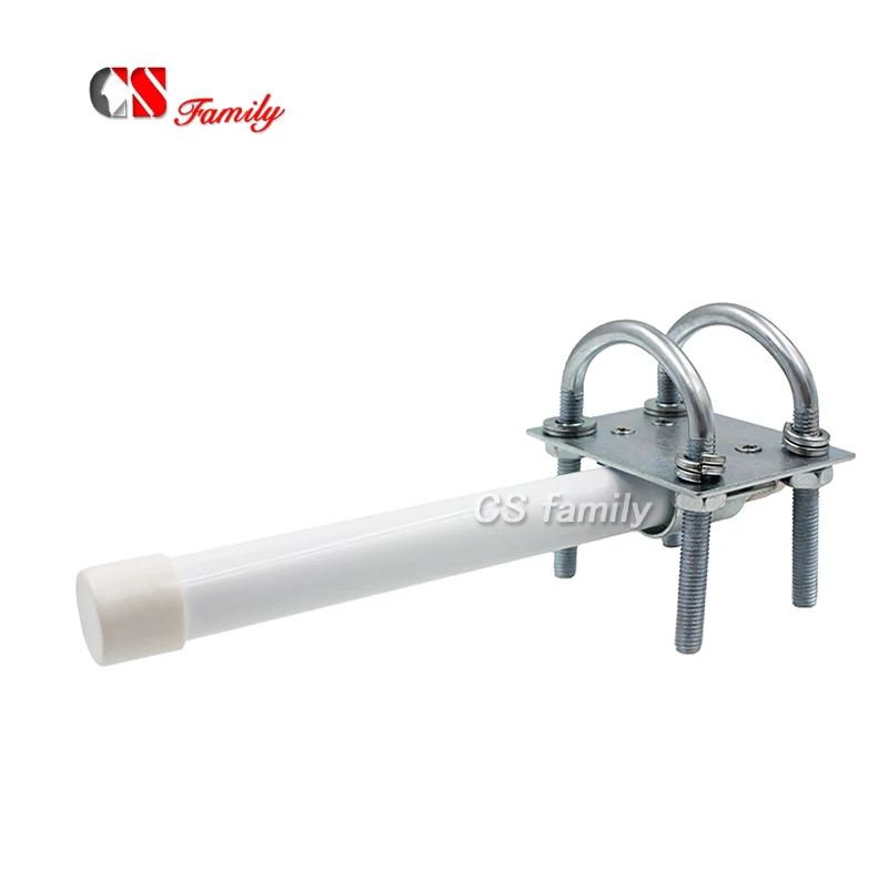 

Fiber glass 4G Antenna N Male Omni Dual Band FPR Antenna with bracket