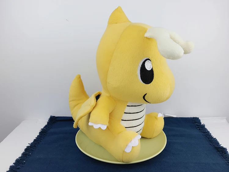 dragonite soft toy