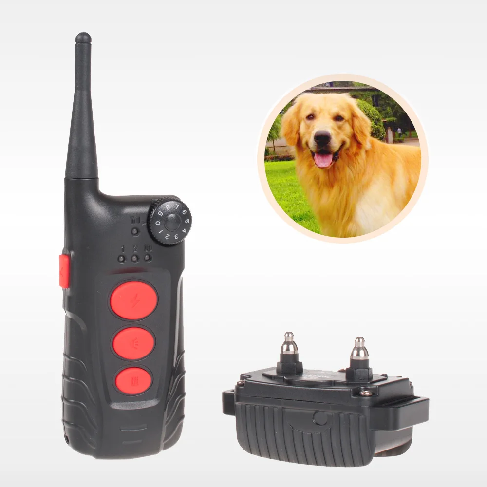 

Free shipping Aetertek Newest AT-918C 1 Dog Remote Training shock Collar rechargeable 600 yds