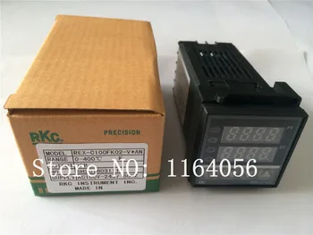 

REX-C100FK02-V*AN SSR output, PID Digital Temperature Control Controller