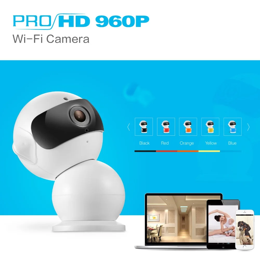 IP камера ANNKE FHD 960P Беспроводная с поддержкой Wi Fi|ip camera wifi|wireless security cameraip |