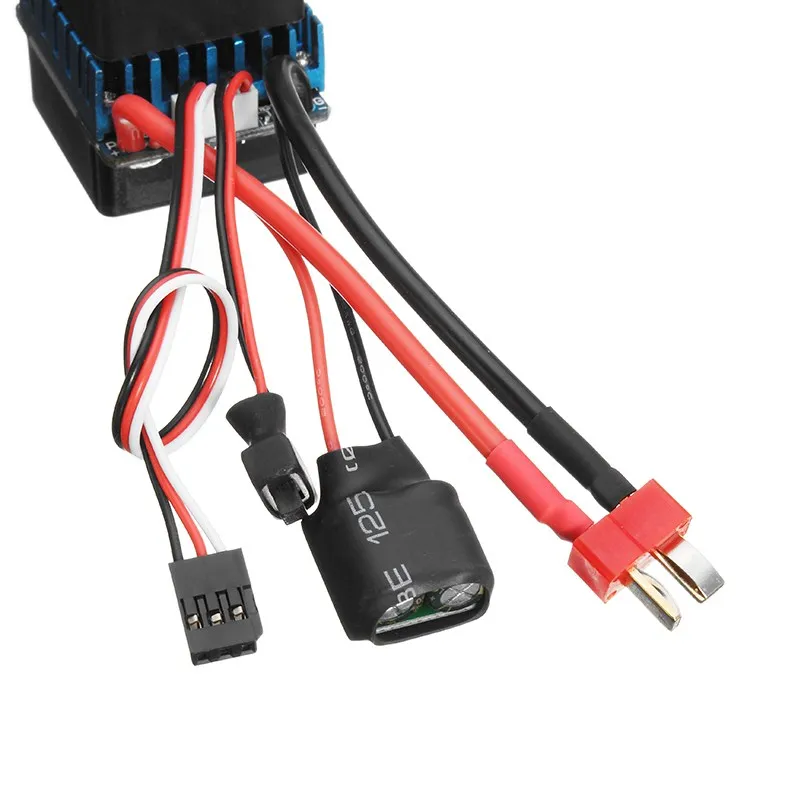 ZD Racing 10427 S 45A бесщеточный Электрический контроль скорости ESC автозапчасти