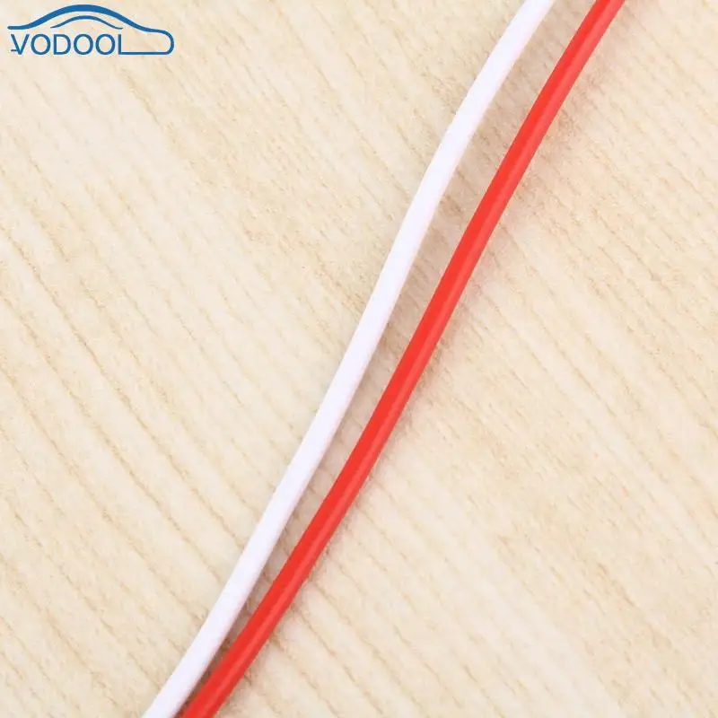 VODOOL 38 см/1 25 фута 2 контактный вилка SAE прицеп Удлинительный кабель жгут проводов