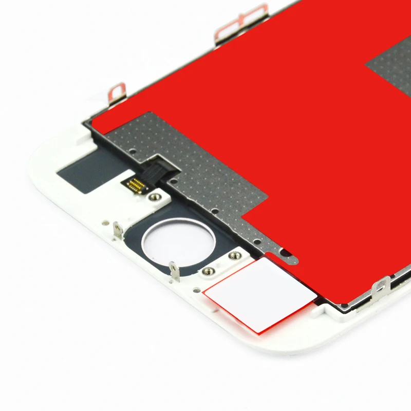 100 шт./лот DHL Бесплатная доставка OEM AAA экран для iPhone 6S белый и черный ЖК дисплей