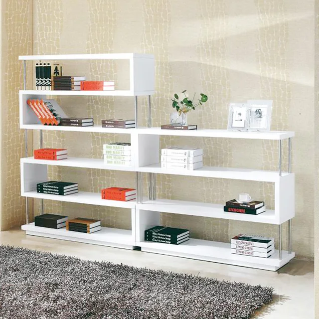 Aliexpress.com: koop mobo si ikea boekenkast plank creatief ... Woonkamer boekenkast zwart