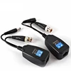 8MP HD Video Balun BNC To RJ45 Transceiver Connectors CAT5e 6 Twisted Pair For 4K AHD CVI TVI CVBS Camera 2
