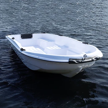 

Double-layer Luxury Motorboat Boat FRP High Speed Boat Yacht High-speed Boat Fishing Ship Vessel